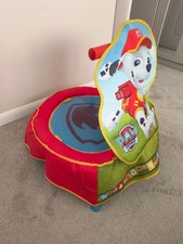 Paw Patrol Marshall Indoor Childrens Toddler Trampoline