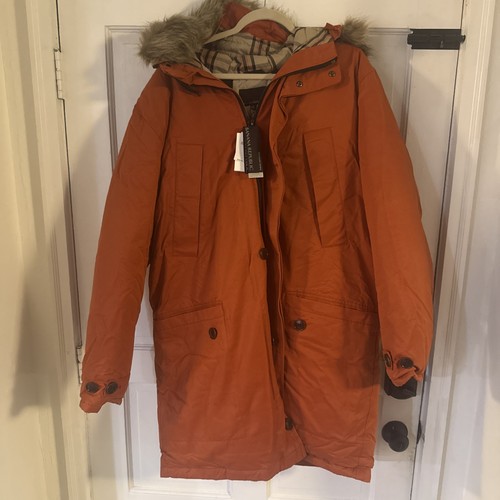 Banana republic snorkel parka - snorkel,