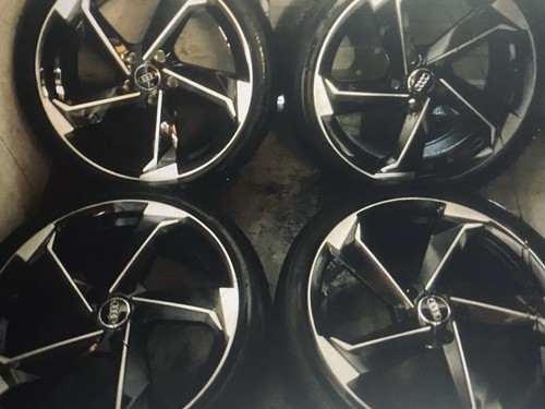 Audi inch alloys a4 a5 - a4,