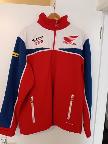 Honda racing jacket - jacket, official