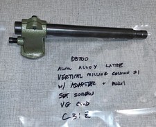 Emco Unimat DB200 Lathe Alum
