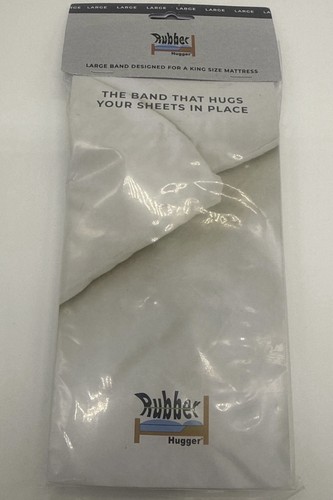 Rubber hugger bed sheets - rubber,