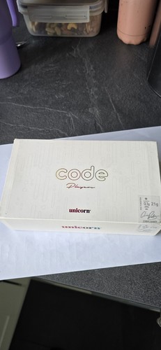 Chris dobey unicorn code - dobey,