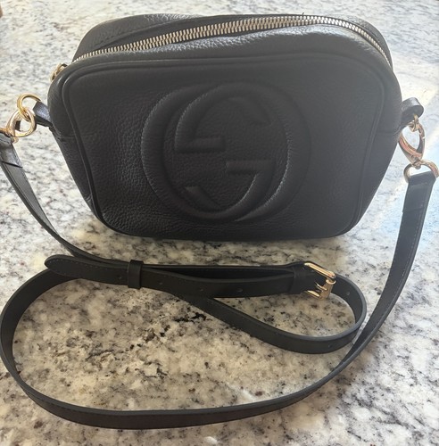 Gucci soho disco gold hardware - gucci,