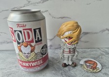 Funko Sodapop Pennywise Wig