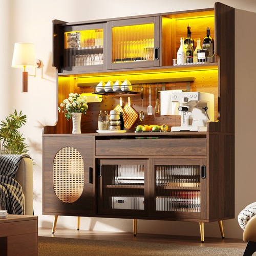 Kitchen cupboard tall cabinets - cupboard,