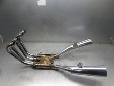 Yamaha XJR1200 Motorcycle Exhaust System Pipes 