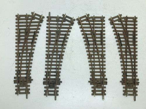 Peco gauge code - oo, 100
