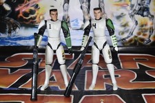 TWO CLONE TROOPERS