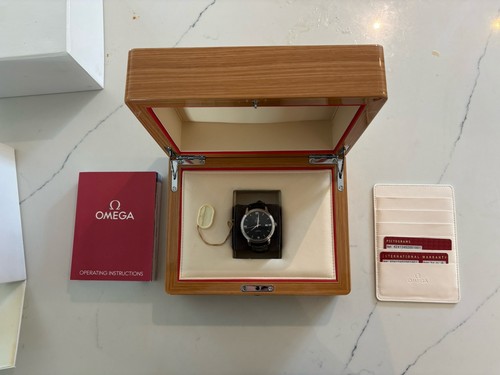 Omega ville prestige - omega,