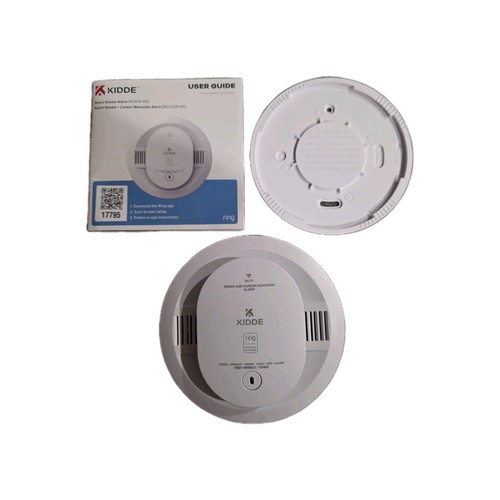 Kidde smart smoke carbon - kidde,