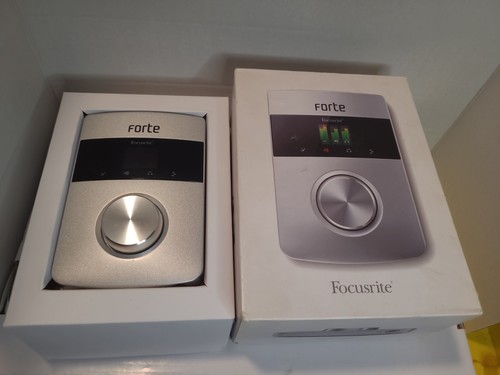 Focusrite forte digital - forte,