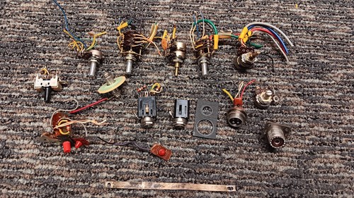Yaesu 101e parts lot - ft-101e, #3
