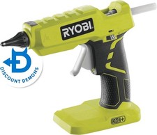Ryobi One+ 18V Cordless Glue Gun (Bare Tool) (R18GLU)