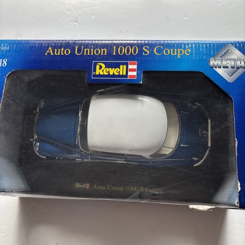 Revell auto union 1000s - 1:18,