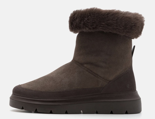 160 ecco nouvelle brown - £160,
