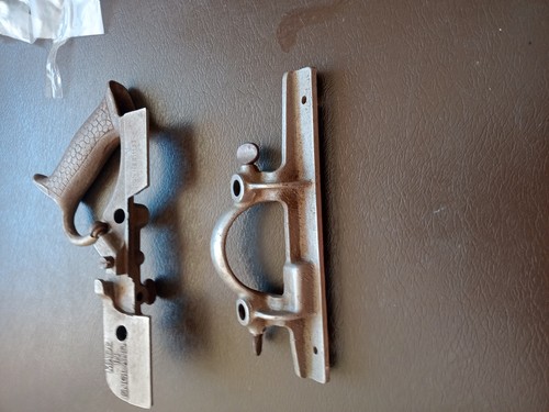 Record 044 spare parts wing - spare,