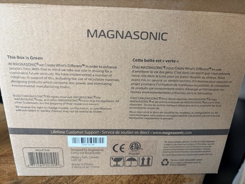 Magnasonic professional - magnasonic,