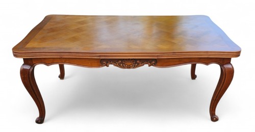 Vintage solid cherry parquetry - vintage,