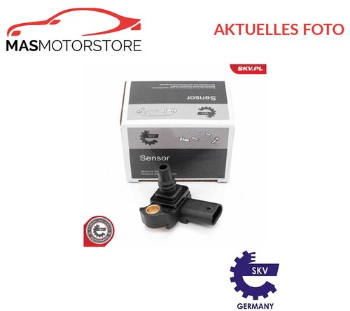 Map sensor pressure - sensor,