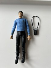 Art Asylum Star Trek TOS Mr. Spock Action Figure, Loose
