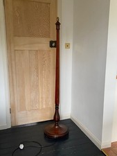 Antique Tall Vintage Solid