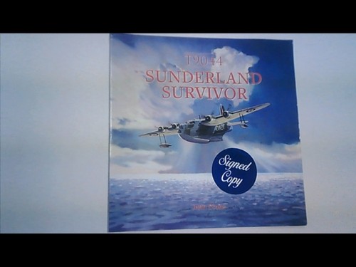 Sunderland survivor john - sunderland,