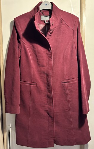 Laura ashley womens burgundy - womens,