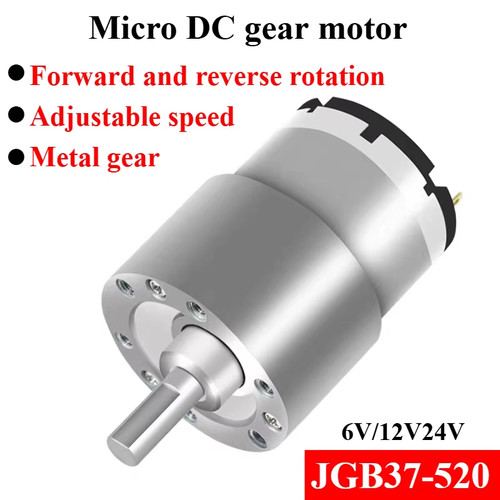 Jgb37 520 miniature high - miniature,