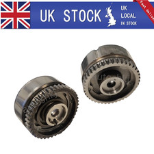 2x Camshaft Adjuster Sprocket