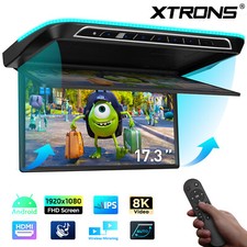 17.3" FHD Screen Android Car