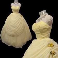Vtg 50s Ballgown Prom Dress XS