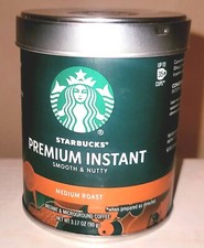 Starbucks MEDIUM Roast Instant
