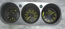 PORSCHE 924 / 944 INSTRUMENT CLUSTER CLOCKS SPEEDO TACHO VDO GAUGES