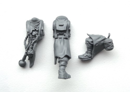 Warhammer 40k necromunda ash - warhammer,