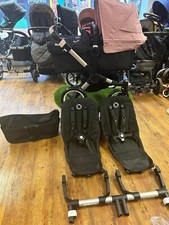 Bugaboo donkey 3 Twin-Black