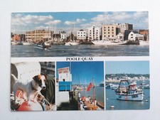 Poole Quay, Dorset, Multiview