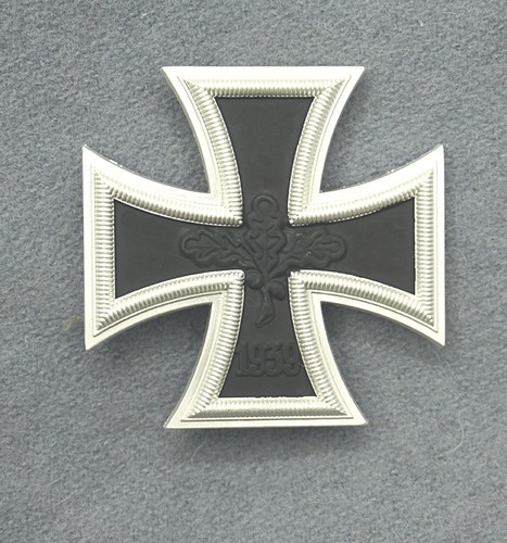 German army iron - iron, 1.st