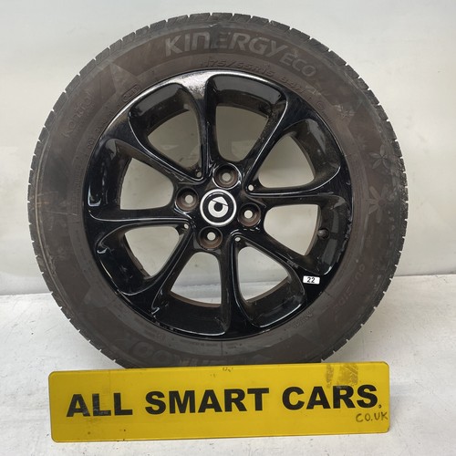 Smart fortwo a453 - fortwo, 15-on