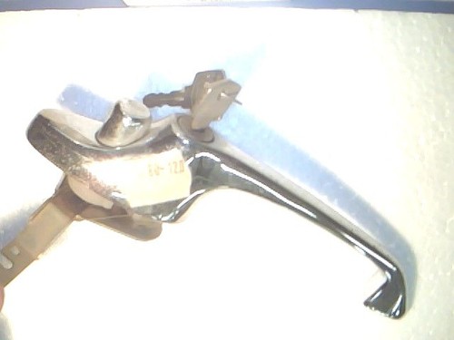 Left door handle innocents - left,