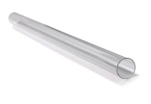 Quartz sleeve tubes evolution - sleeve,