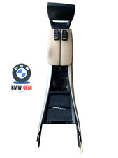 BMW X5  E70 REAR SEAT COMPARTMENT ENTERTAINMENT DVD PLAYER MONITOR SET ARM REST