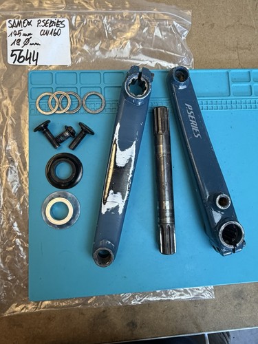 Samox series bmx - bmx, set
