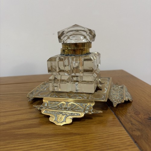 Antique victorian brass - antique,