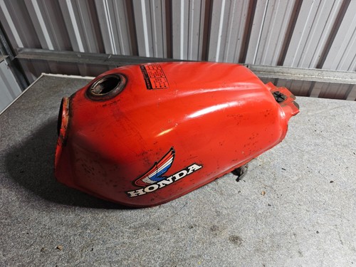 Honda xl185s xl125 fuel - honda,