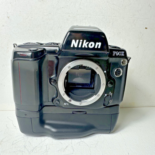 Nikon f90x 35mm - nikon,