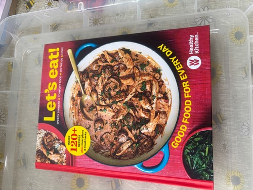 Weight watchers let eat ww - weight,
