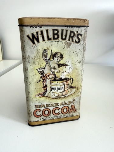Vintage wilbur breakfast - wilbur’s,