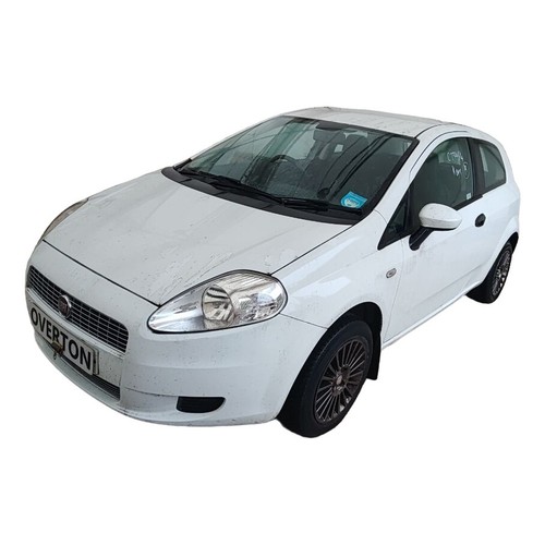 Fiat grande punto active - fiat,