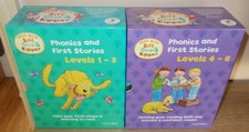 BIFF CHIP & KIPPER - PHONICS &